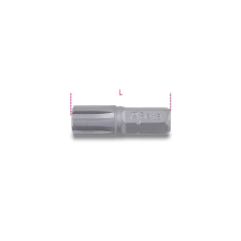 Beta Tools 861RIBE 1x 1/4" Hex Drive RIBEÂ Bit M7 | 008610707