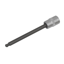 Sealey VS0584 Crankshaft Sensor 4mm Ball Hex Key 80mm Long Reach for VAG