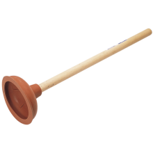 Draper 135mm Diameter Sink Plunger 32894