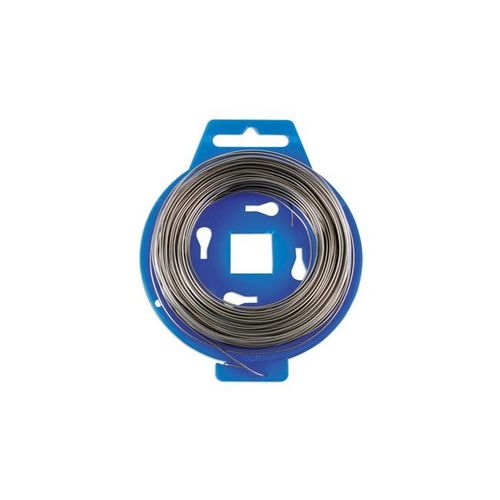 Laser Tools 6869 Safety Locking Wire 0.8mm x 30m