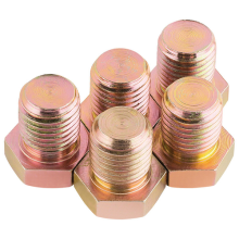 Draper 1x Spare Bolt M13 x 1.50 for 36631 Oil Sump Repair Kit 85532