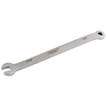 DRAPER 1/4" Square x 5/16" Brake Adjusting Wrench 7200