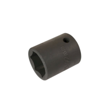 Laser Tools 1700 Socket - Air Impact 1/2"D 22mm 6 Point Chrome Vanadium