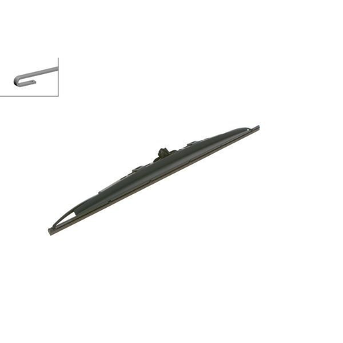 Bosch Bosch 3397004255 SP22S Wiper Blade Superplus Windscreen Standard