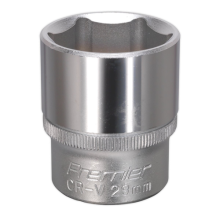 Sealey S1229 WallDrive Socket 29mm 1/2"Sq Drive