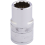 Draper Draper Expert 1/2" Square Drive Hi-Torq 12 Point Socket (13mm) 33105 1