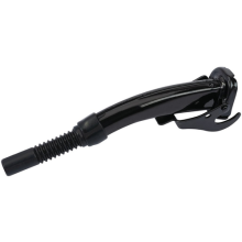 Draper 07875 Black Steel Spout for 5/10/20L Fuel Cans SFC-SP-BLACK/C