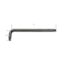 Beta Tools  97 RTX20 Offset TorxÂ Security/Tamper-Proof Key Wrench T20 000970220