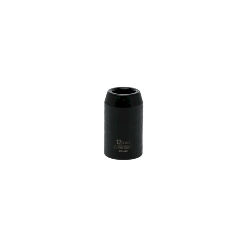 Teng Tools 920512AN Impact Socket 1/2in Drive 12mm ANSI