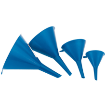 Draper 4 Piece Plastic Funnel Set FS4 43853