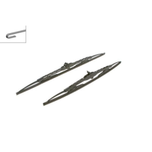 Bosch 3397001584 SP21/19AS Wiper Blade Set Superplus Windscreen Flat