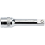 Draper Draper 1/4" Square Drive Extension Bar (50mm) 16711 1