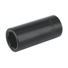 Sealey IS3818D Impact Socket 18mm Deep 3/8"Sq Drive