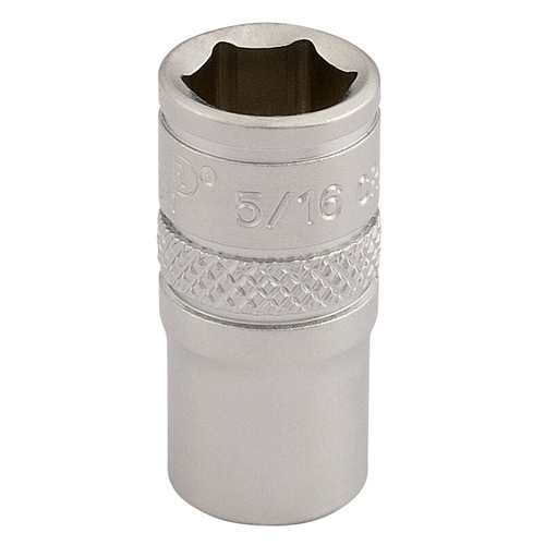 Draper Draper Expert 1/4" Square Drive Imperial Socket (5/16") 16522