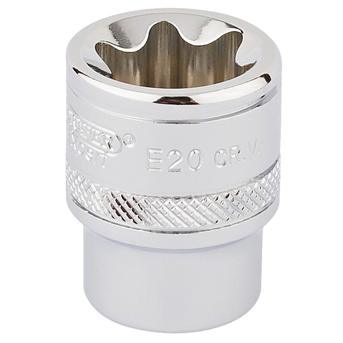 Draper Draper Expert 3/8" Square Drive Tx-Star Socket (E20) 34265