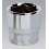 Sealey Sealey SP3822 WallDriveÂ Socket 22mm 3/8"Sq Drive Fully Polished 1