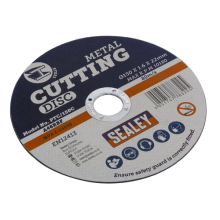 Sealey PTC/150C Cutting Disc Ã150 x 1.6mm 22mm Bore