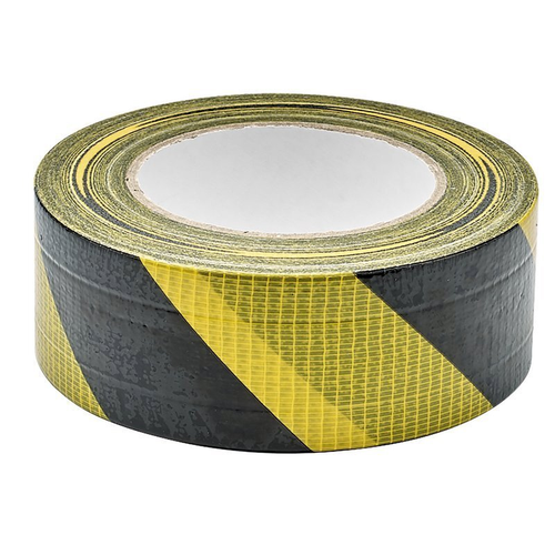 Draper Draper 12616 Hazard Tape (50m x 48mm)