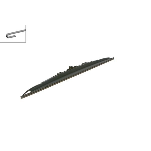 Bosch Bosch 3397004254 SP21S Wiper Blade Superplus Windscreen Standard