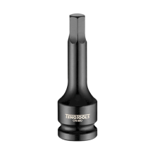 Teng Tools 921612 1/2" Drive Impact Bit Socket 3/8" Hex DIN Standard