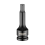 Teng Tools 921612 1/2" Drive Impact Bit Socket 3/8" Hex DIN Standard 1