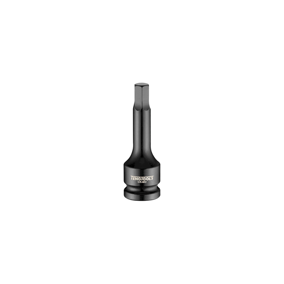 Teng Tools 921612 1/2" Drive Impact Bit Socket 3/8" Hex DIN Standard-image-OPC-PWVC9CT-NEW