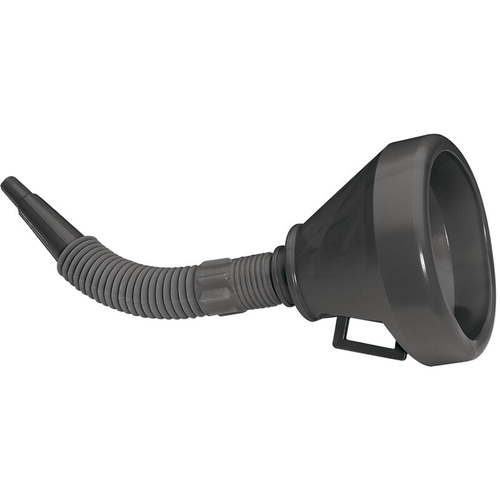 Draper Draper 56141 Flexible Funnel with Removable Gauze Filter