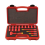 Laser Tools 6145 Insulated Socket set 1/4"D 18pc 1