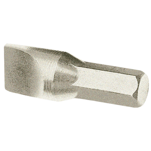 Draper Draper 12mm Plain Slot Impact Screwdriver Bit 2800M/PL 10818