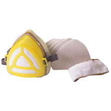 Draper Comfort Dust Mask and 5 Filters 18058