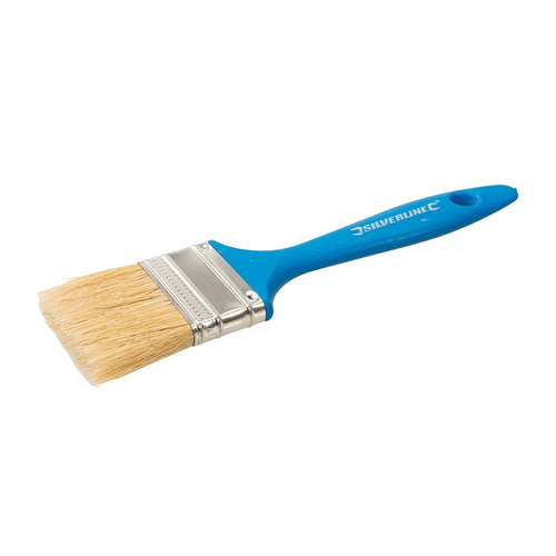 Silverline Silverline 636432 Disposable Paint Brush 25mm / 1"
