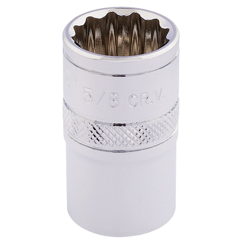 Draper Draper Expert 1/2" Square Drive Hi-Torq 12 Point Socket (5/8") 33641
