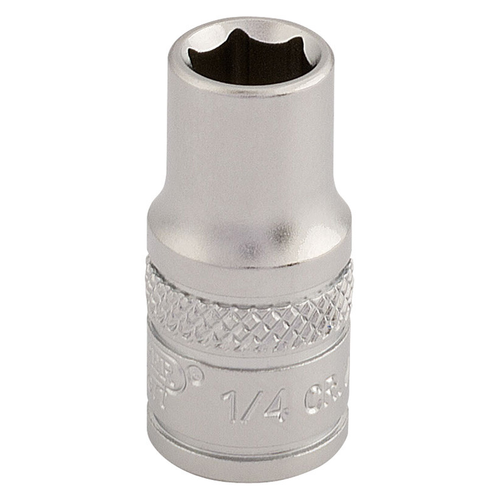 Draper Draper Expert 1/4" Square Drive Imperial Socket (1/4") 16519