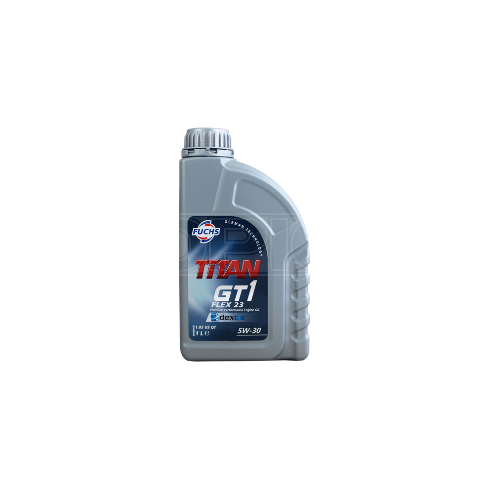 Titan Gt1 Flex C23 5W-30 Engine Oil Lubricant Xtl 1 Litre Acea C2/C3 Api Sp 5007411273349