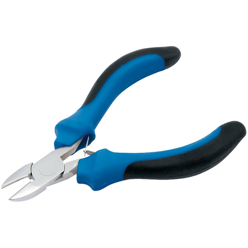Draper Draper 110mm Mini Diagonal Side Cutter 12543