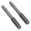 Sealey Sealey TSM10 Tap Set 2pc (Taper & Plug) M10 x 1.5mm 1