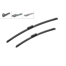 Bosch 3397007559 AM980S Wiper Blade Set Aerotwin Windscreen Flat