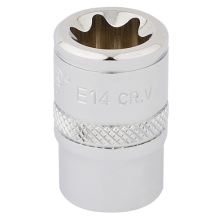 Draper Expert 3/8" Square Drive Tx-Star Socket (E14) 34195