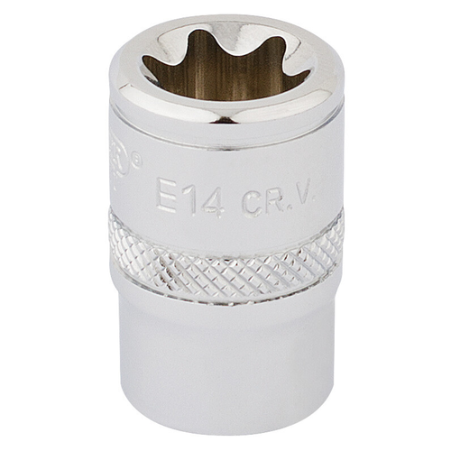 Draper Draper Expert 3/8" Square Drive Tx-Star Socket (E14) 34195