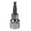 Sealey Sealey Premier SBBH003 Ball-End Hex Socket Bit 5mm 3/8"Sq Drive 1