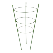 Silverline 3-Tier Plant Support 180, 200 & 220mm Dia | 921382