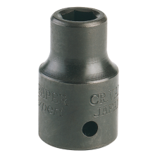 Draper Expert 10mm 1/2" Square Drive Impact Socket 410MM 28420