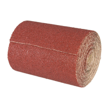 Silverline Aluminium Oxide Roll 10m 10m 40 Grit | 986114