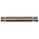 Draper DRAPER 5mm 1/4" Hex. Hexagonal Insert Bit 75mm Long x 2 64322 1