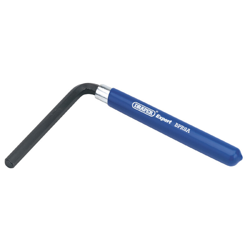 Draper Draper Expert 8mm Brake Pad Key with Handle BPR8A 68424