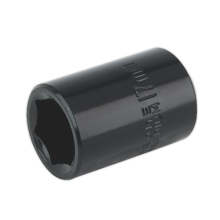 Sealey IS1217 Impact Socket 17mm 1/2"Sq Drive