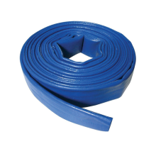 Silverline Lay Flat Hose 10m x 32mm 633656