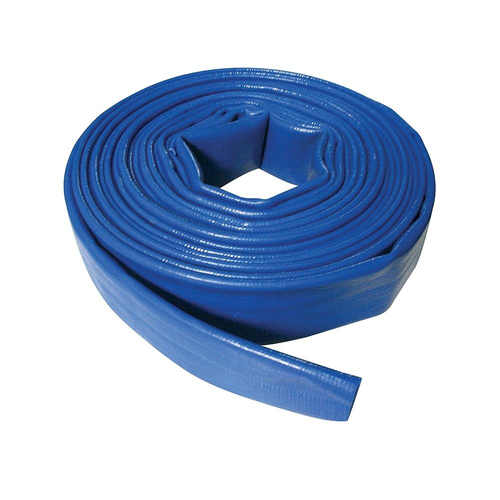 Silverline Silverline Lay Flat Hose 10m x 32mm 633656
