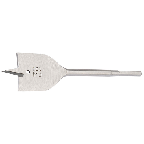 Draper Draper Expert 38.0mm Flat Wood Bit 41789