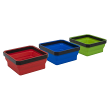 Sealey APCSTS Parts Tray Collapsible Magnetic Set